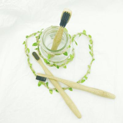 China Customized Foldable Creative Products Green Lifestyle Bamboo Toothbrush for sale