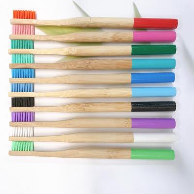 China Foldable Charcoal Teeth Whitening Style Zero Waste Bamboo Charcoal Life Bamboo Toothbrushes for sale