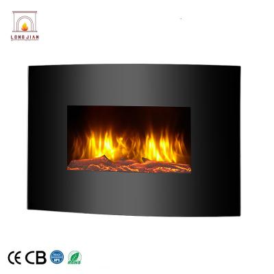 China New Contemporary Wholesale Cheap Price Modern Home Indoor Electric Fireplace LED for sale