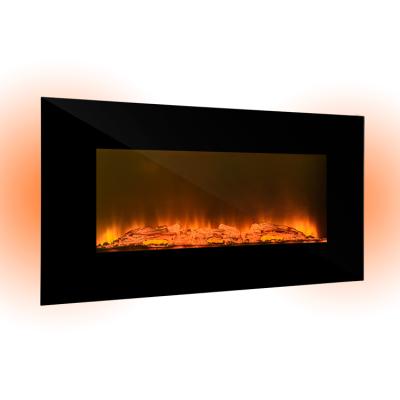 China Hotel Factory Price LJHF3702E Household LED Flame European Style Decorative Electric Fireplace for sale