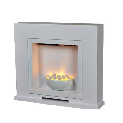 China LJSF4002ME Hot Sale Modern Style Fashion Electric Standing Fireplace for sale