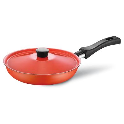 China Sustainable Carbon Steel Mini Egg Casserole Omelet Pan With Non Stick Ceramic Coating for sale