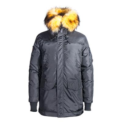 China 2017 Breathable New Style Goose Down Jacket For Winters Men for sale