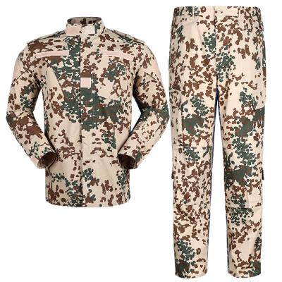 China Custom Camouflage Breathable Military Uniforms Vintage Breathable for sale