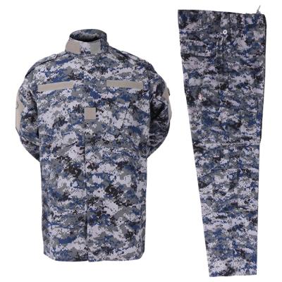 China Ocean Breathable High Quality Military Army Camouflage Uniform Colors for sale