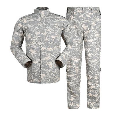 China RIPSTOP Camouflage Outdoor Military Clothing Combat Tactical Army Uniform for sale