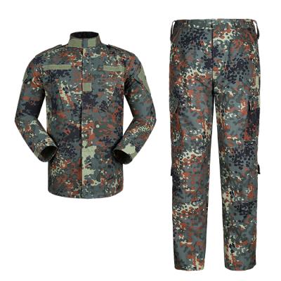 China Breathable ACU 2 Terylene / Cotton Dark Woodland Digital Uniforms for sale