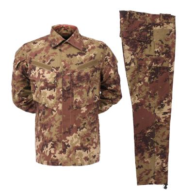 China Breathable Design Your Own Military Uniform, Military Uniforms, Army Camouflage Uniform for sale