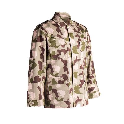 China Breathable Digital Camouflage Rip-Stop BDU Woodland Army Police Uniforms for sale