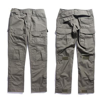 China Combat Military Cotton Anti-wrinkle Camouflage Tactical Pants (Trousers) for sale