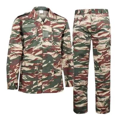 China Factory Wholesale Breathable Camouflage Army Tactical Uniforms for sale