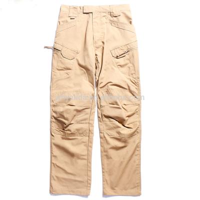 China New Product Breathable Tactical Camouflage Combat Casual Pants for sale