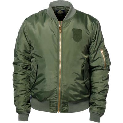 China Wholesale Empty PILOT Jacket Breathable Stain Men Bomber Nylon for sale