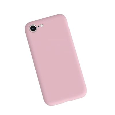 China Fashion Solid Color Shockproof Phone Case For iPhone 6s for sale