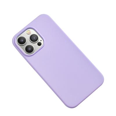 China Shockproof Solid Color Suitable For iPhone Series Phone Case For iPhone 11 Pro for sale