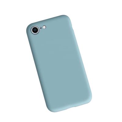 China Solid Color Shockproof Customizable Phone Case For iPhone 6s for sale