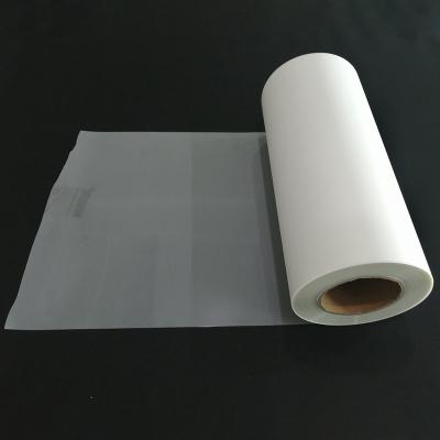 China Soft 33cm*100m xp600 100cm 33 cm 22 makers 17 dtf a3 pet film 33cm roll for sale