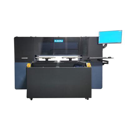 China Garment Shop Kaiou High Speed ​​DTG for T-shirt Transfer Printer with I3200/4720 Printhead for sale