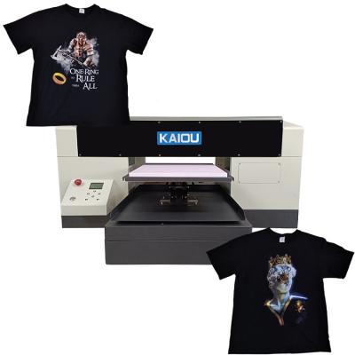 China Professional clothing price south africa t-shirt printing machine dtg printer a3 a4 for sale