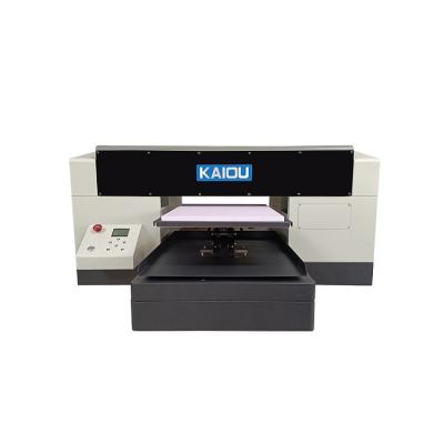 China Clothes t-shirt a3 printing machine xp600 digital dtg printer for shoe for sale