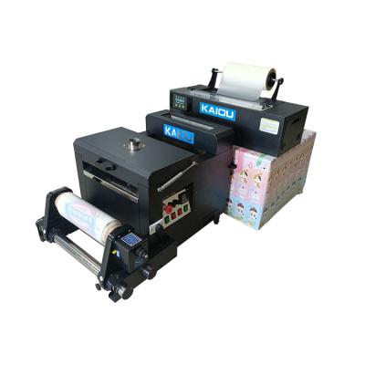 China Garment shops cheap price dtf printer suitable for all kinds of fabric for DIY for sale