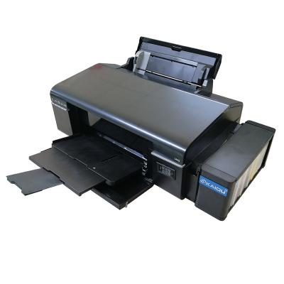 China Garment Shop Kaiou A4 Size Printer Dtf Printer L805 For Pet Movie Printing for sale