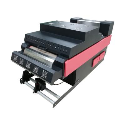 China Garment shops China 60cm wholesale hot sale t-shirt printing machine dtf printer for sale