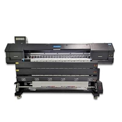 China Garment Shops A1 DTG 3.2 Meter Sublimation Printer Printing Machine for sale