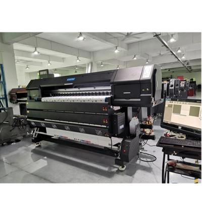 China Garment shops lange format sublimation inkjej printer for sale