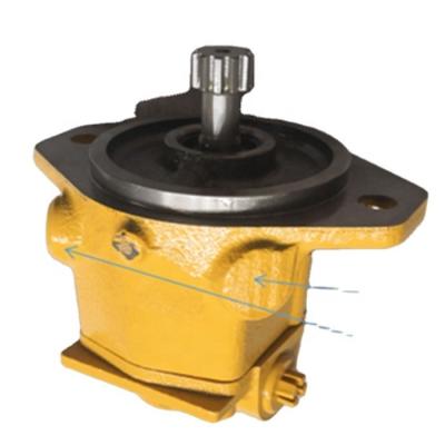 중국 H 3848612 Gear Diesel Fuel Transfer Pump 384-8612 Oil Pump C13/15/16/18 for 14M 345C 365C 385B 390D Fuel Pump for CAT Engine 판매용