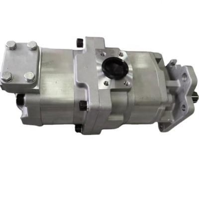 중국 Fast Horse Dozer D155 Hydraulic Pump 705-51-30290 Hydraulic Transmission Gear Oil Pump for Bulldozer D155AX-3 D135A-1 판매용