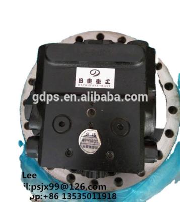 中国 Fast Horse China Supplier PC126 Travel Motor Assy for Komatsu Excavator 販売のため