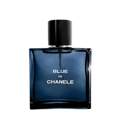 China High Quality 1:1 Wholesale 100ML Men's Perfume Bleu Long Lasting Brand Body Spray Cologne Original For Men for sale