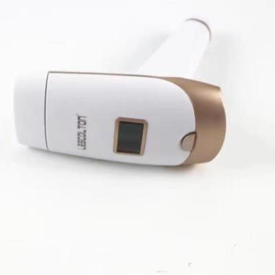 China 2021 Portable Hand Attached Mini IPL Hair Removal Device Home IPL Hair Removal Laser Hair Removal Drop Shipping Hair Removal for sale