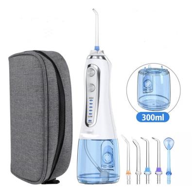 China Car Vaclav Water Flosser Professional Cordless Oral Irrigator - Portable Rechargeable Waterproof Water Flossing for Cleanin Teeth for sale