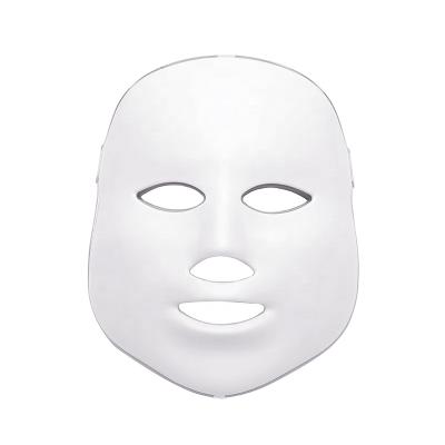 China Pigment 2021 Customs Lead Removal Dropshipping Mask LED Therapy PDT Photon Light Facial Mask 7 Colors LED Mask for sale