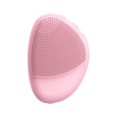 China 2021 Black Head Remover Skin Care Beauty Device Massage Facial Cleansing Brush 5in1 Electric Multifunctional Face Cleanser Brush for sale