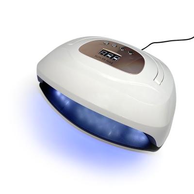 China LED Lamp UV Nail Manicure Dryer Lamp For Drying X8 Max 150W Sun UV Manicure Nail Dryer UV Led Nail Lamp for sale