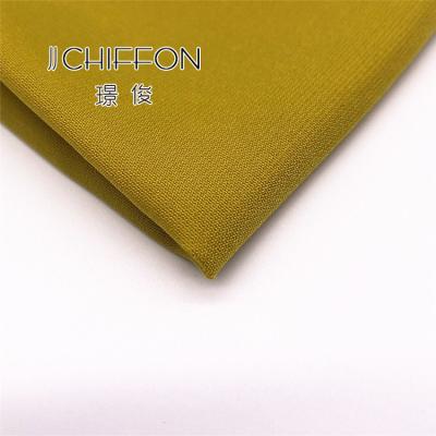 China Hot Selling Antistatic 100% Polyester 5050 Wool Peach Fabric Plain For Women for sale