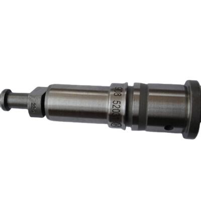 China Fuel Engine Parts High Speed ​​Steel Plunger 2 418 455 226 / P3 / P6 for sale