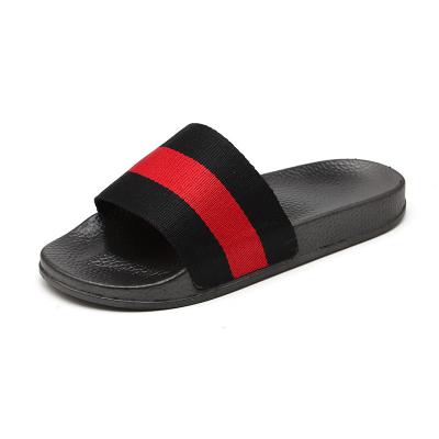 China Lightweight well known for good quality women slipper and sandal summer slides beach anti water slip slide slippers for sale