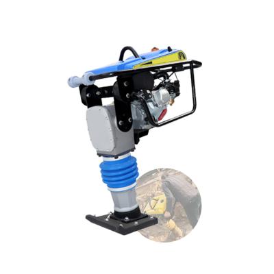 China Ramme 5.5HP Hoda Engine Gasoline Ramme 5.5HP Hoda Tampering Machine Price for sale