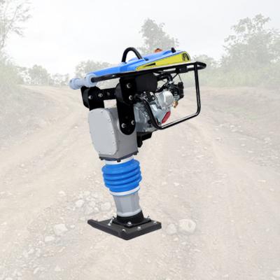 China High Quality Ramme Impact Machine Vibrating Gasoline Tamping Ramme Jumping Ramme for sale