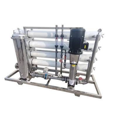 China Hotels in sale water desalination reverse osmosis system for water treatment for sale