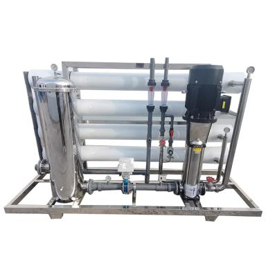 China 2022 Hotels China Factory Reverse Osmosis System RO Water Treatment for sale