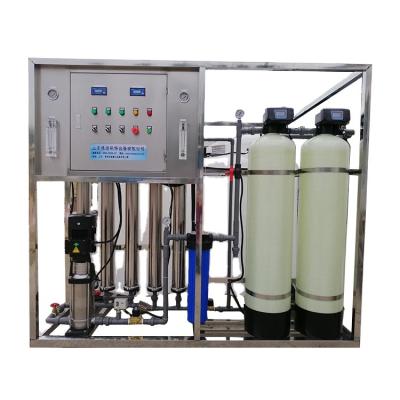 China High Quality Hotels Seawater Desalination Treatment Plant Seawater Desalination RO System for sale