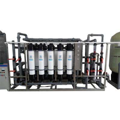 China Hotels New Arrival Ultra Filtration Manufacturing Equipment In Food Industry Ultra Filtration Plant for sale