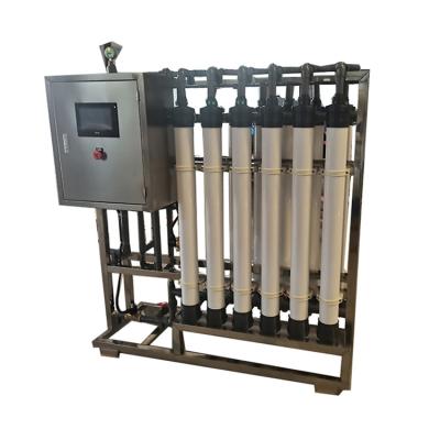 China New Hotels State Equipment NF System For Nanofiltration Water Treatment System Device for sale