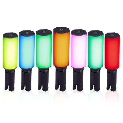 China Mini Hot Sales Portable Full Color Handheld Magic Fill Light RGB Fill Light Fill Light Stick for sale