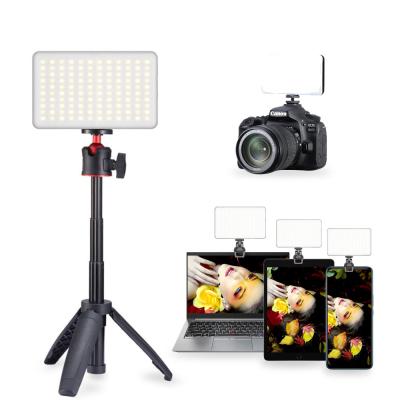 China Mini Wholesale Price 3200-6500k Double Fill Color Temperature Coloring Light Type-c Fill Light for sale